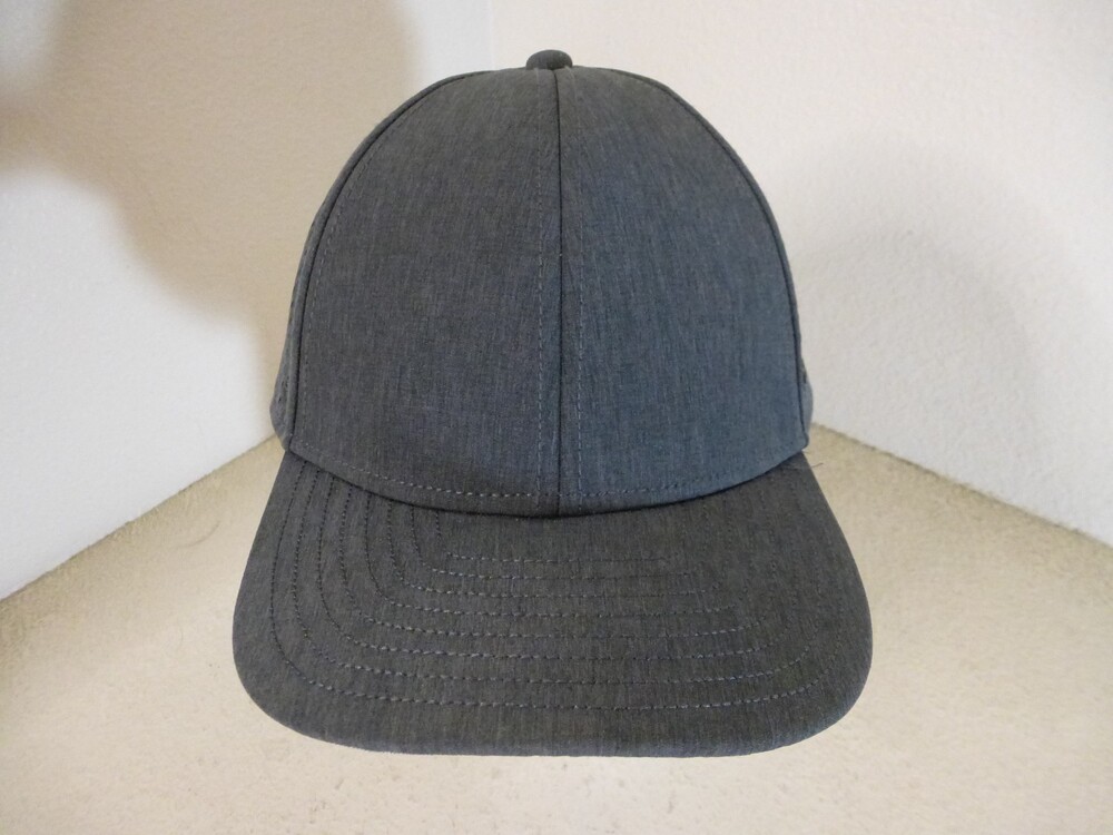 Melin Hat Cap Snap Back Gray A Game Hydro Performance Mesh Classic Men Floatable